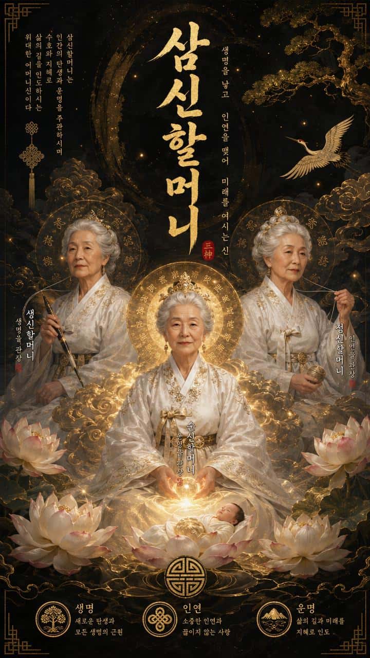 Grandma Portrait