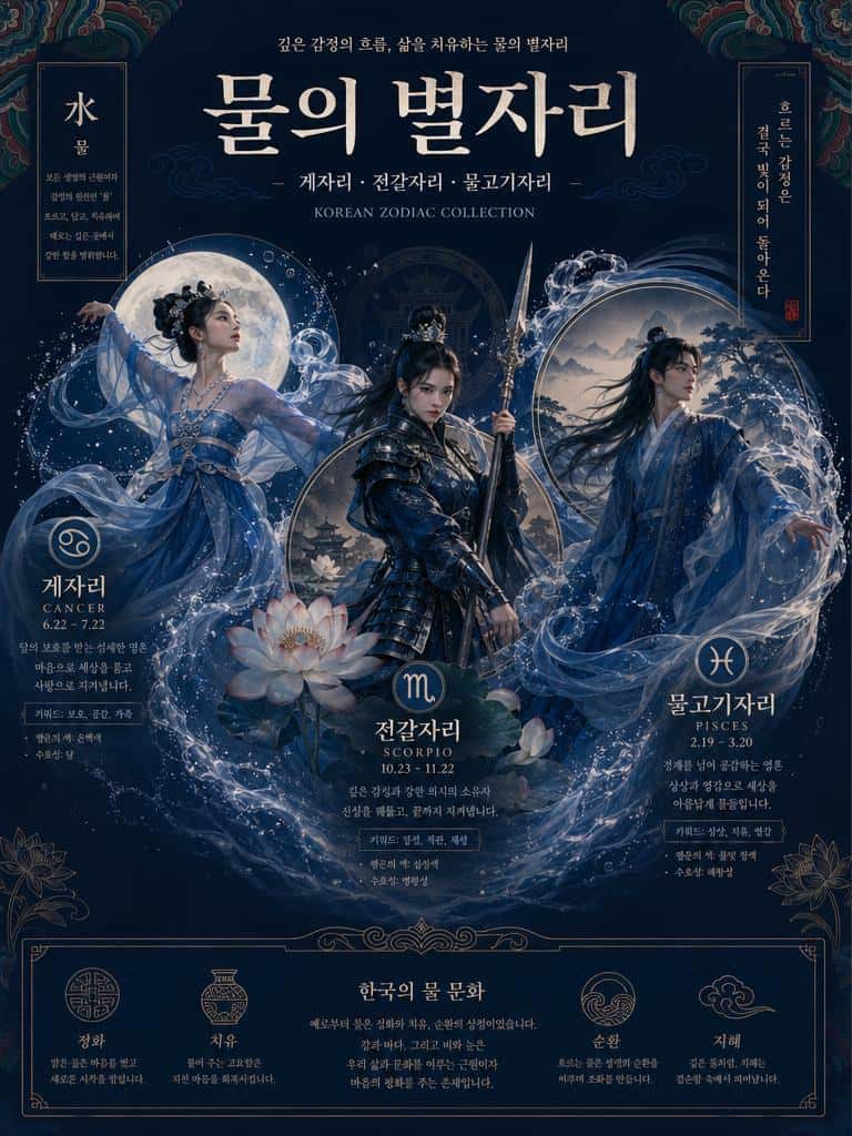 Zodiac Sign Character