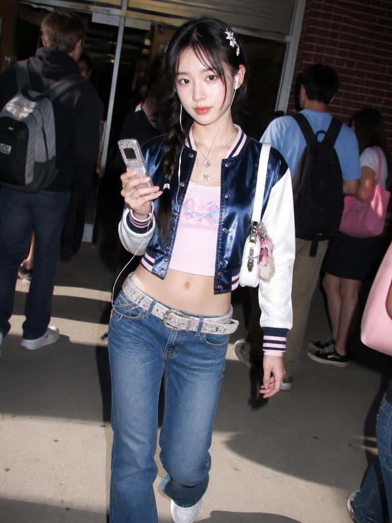 Paparazzi Flash Snapshot