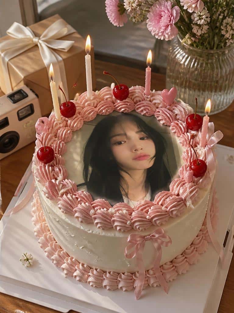 Birthday Photo