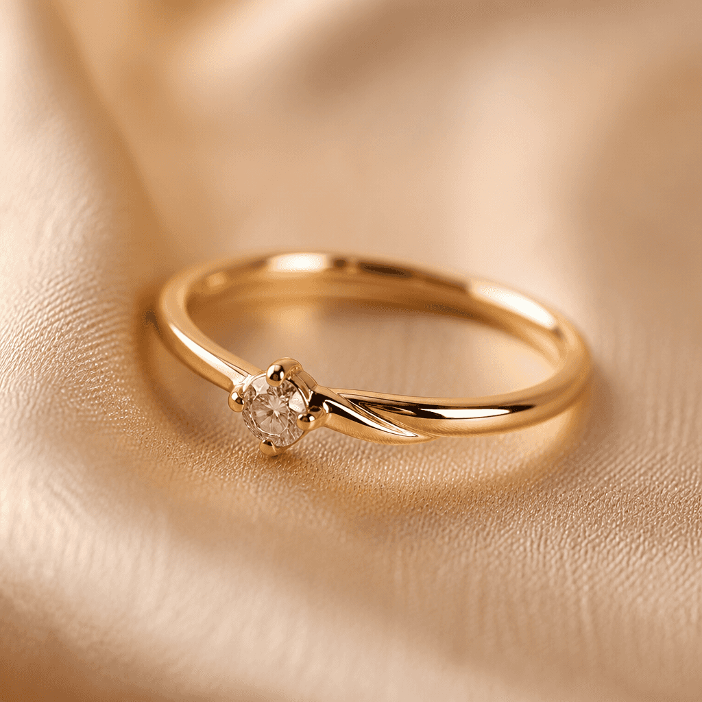 Jewelry Ad