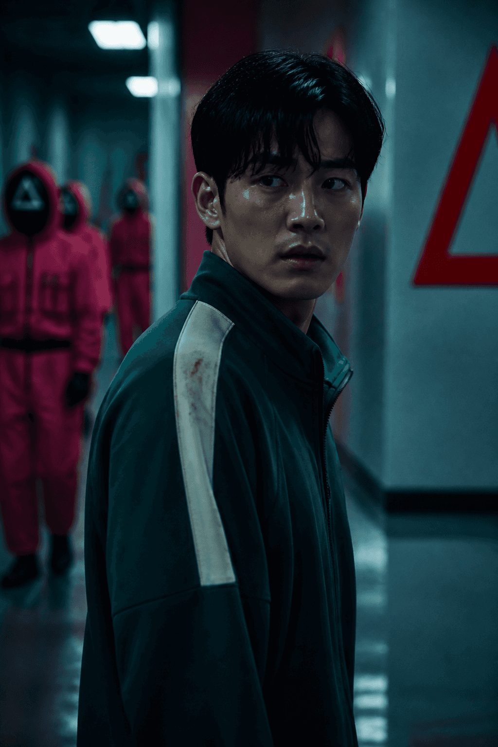 K-Drama Poster