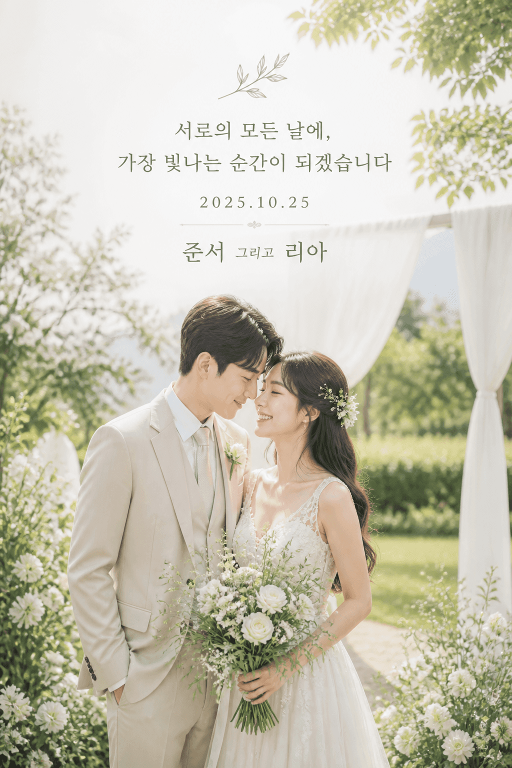 Wedding Snap Photo