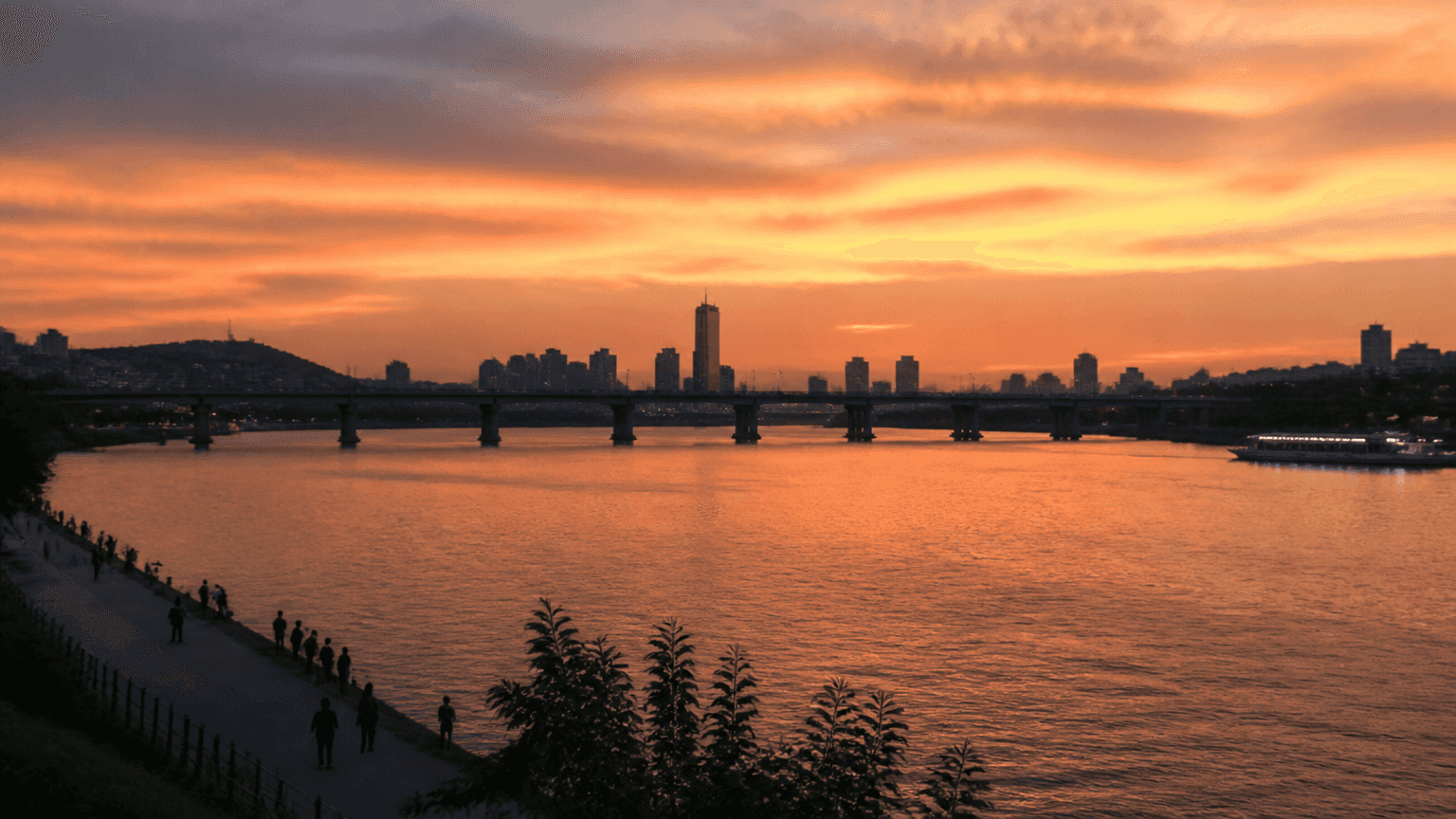 Han River Photo