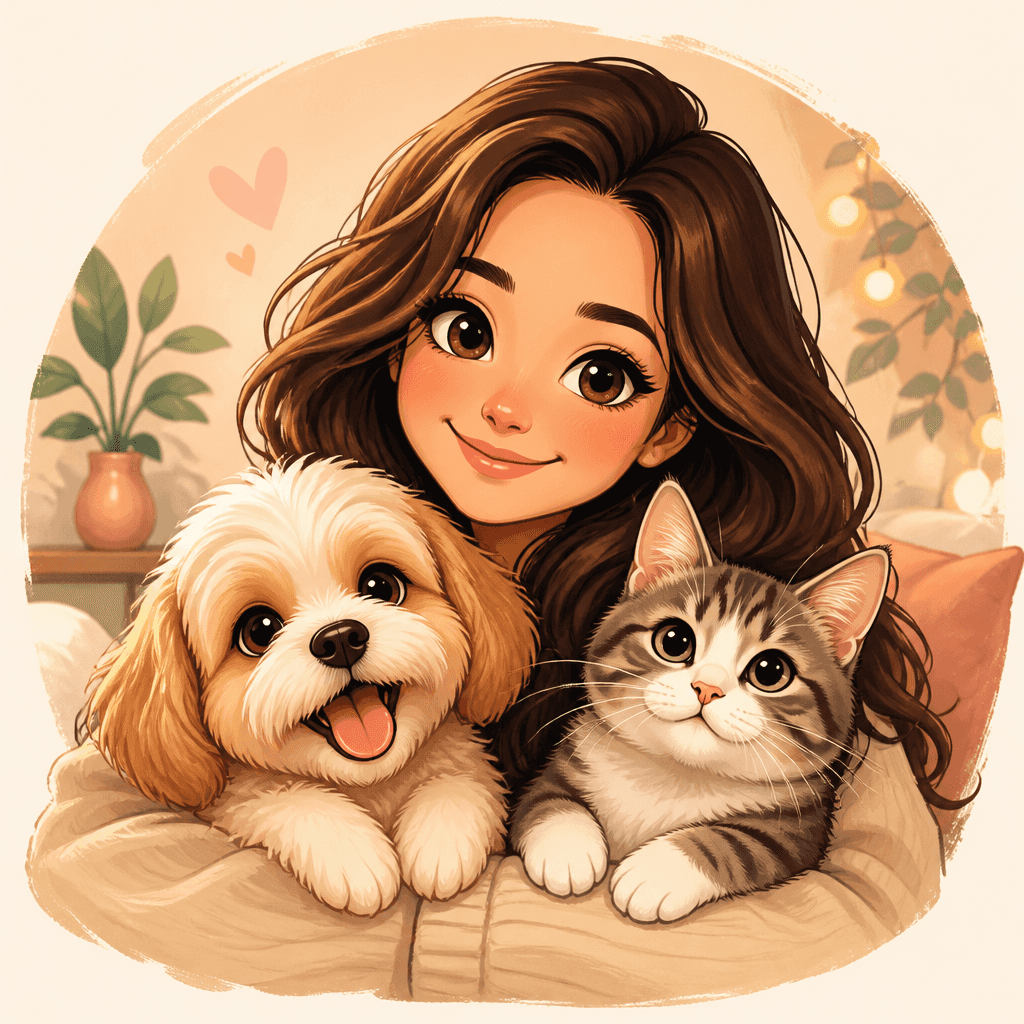 Pet Illustration