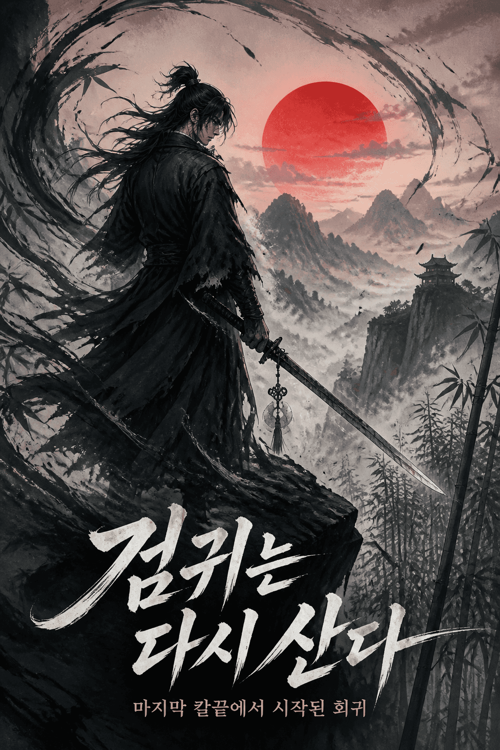 Regression Revenge Drama