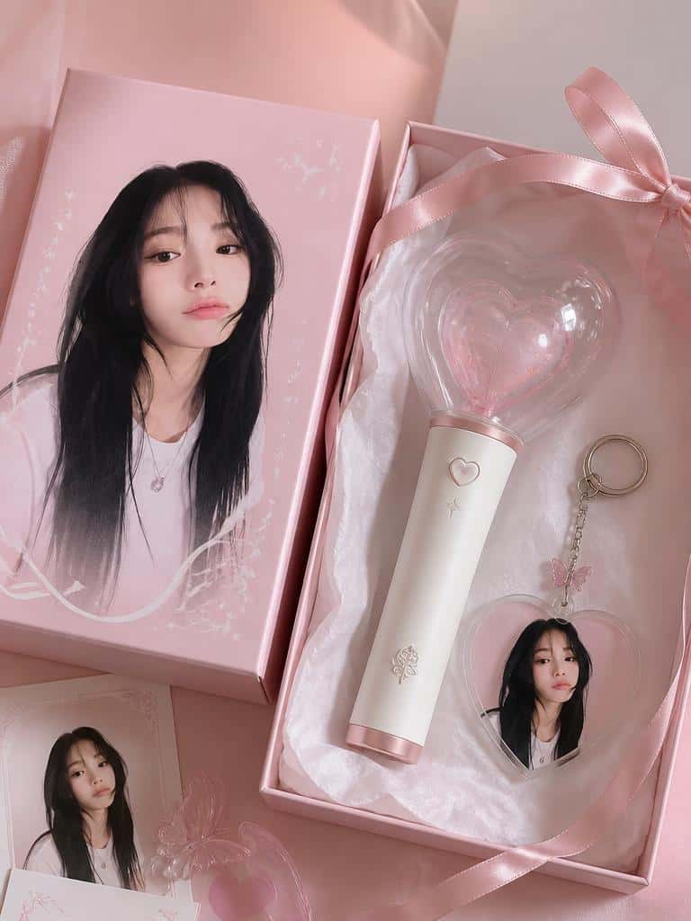 Lightstick Design