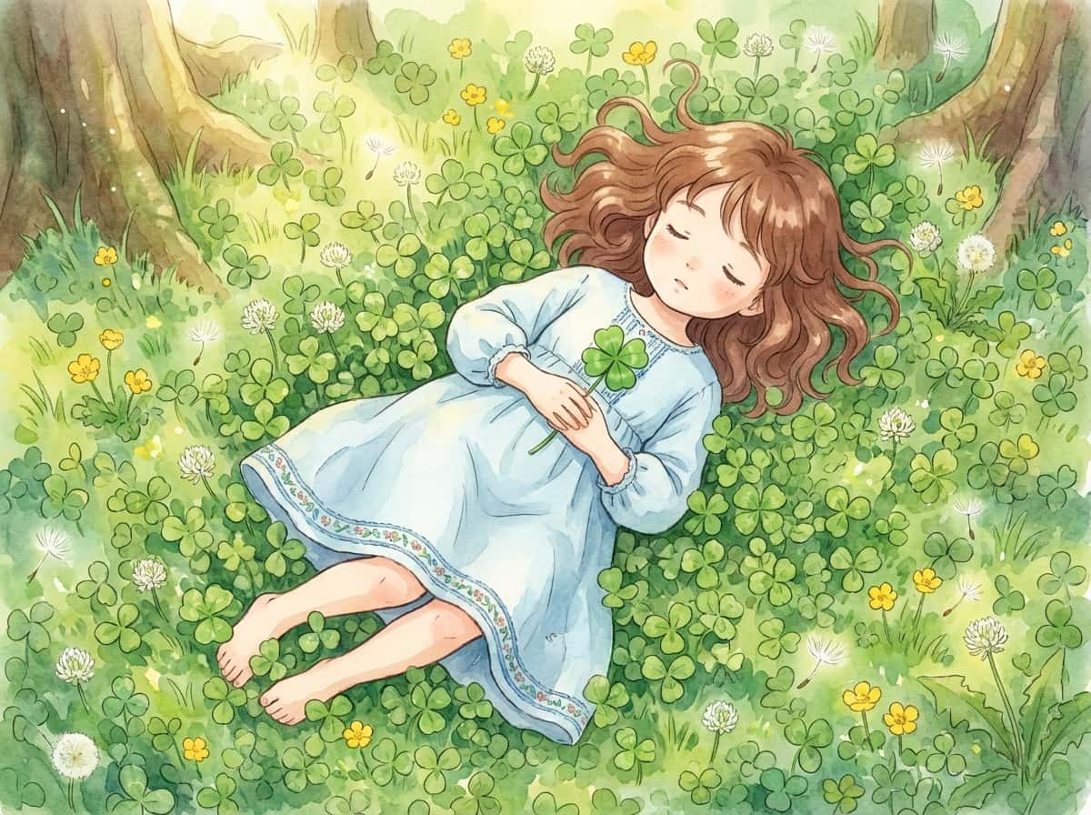 Girl Character