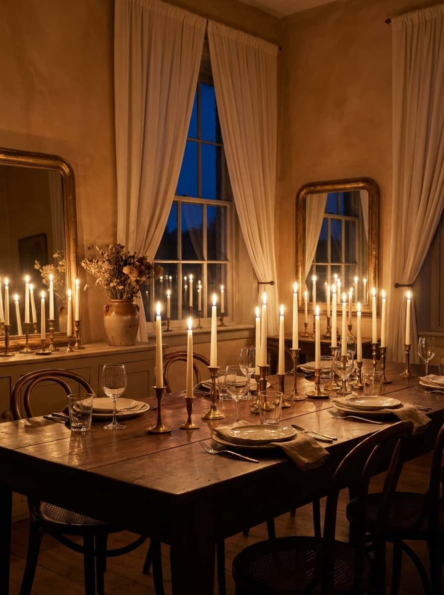 Restaurant Interior