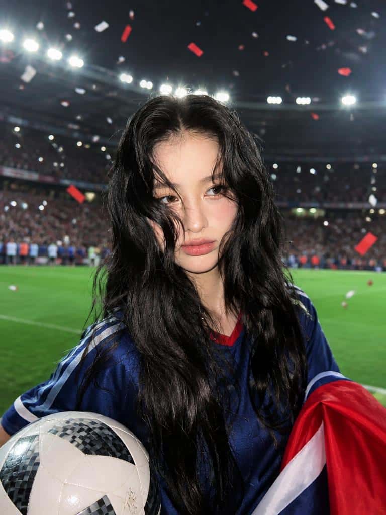 World Cup Fan