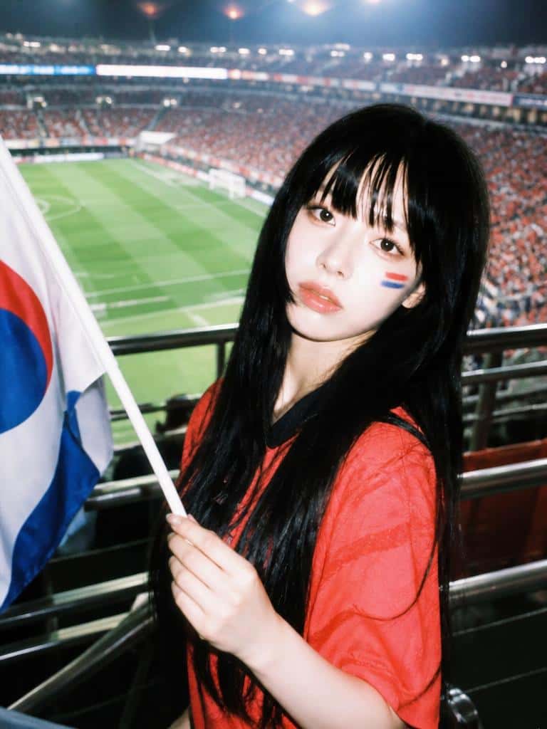 Fan Support Sign