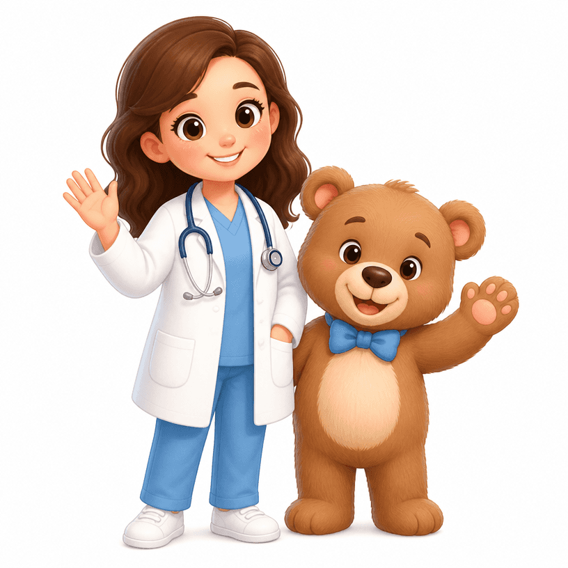 Pediatric Illustration