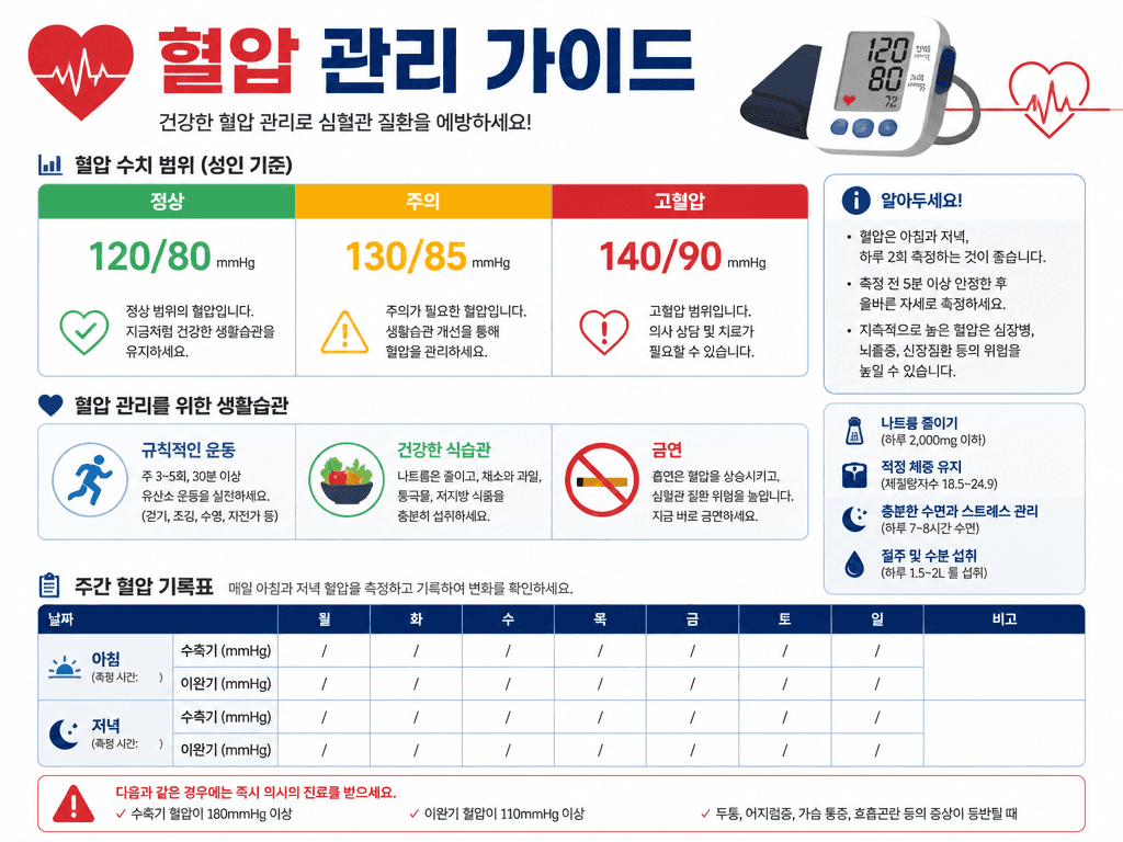 Health Infographic