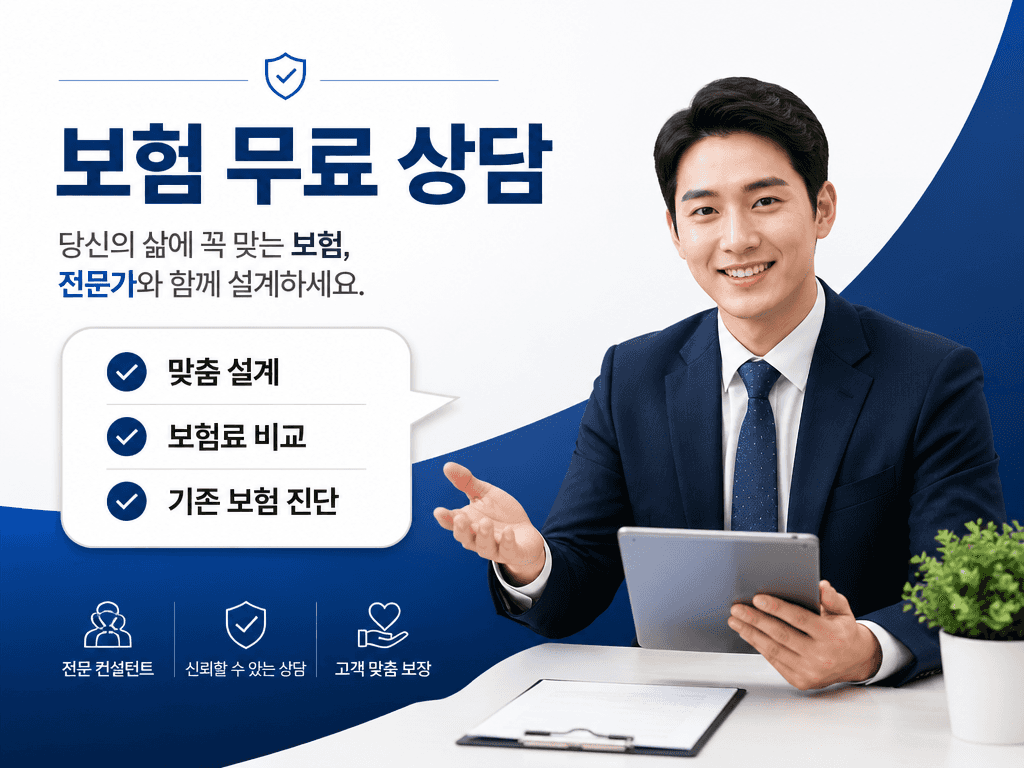 Insurance Consultation Image