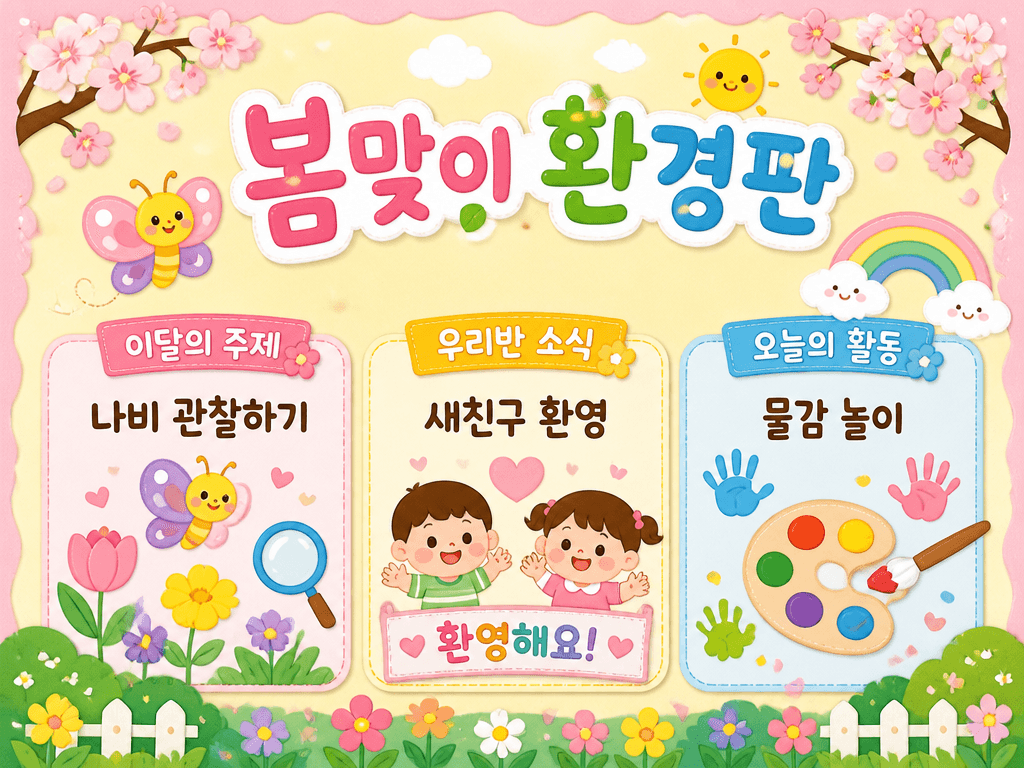 Daycare Environment Board