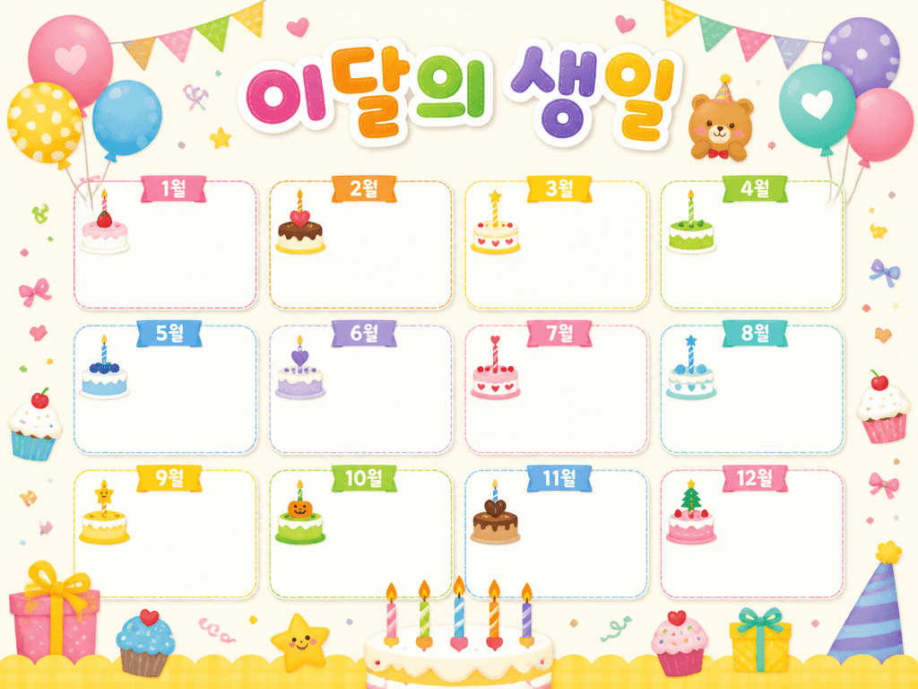 Birthday Card