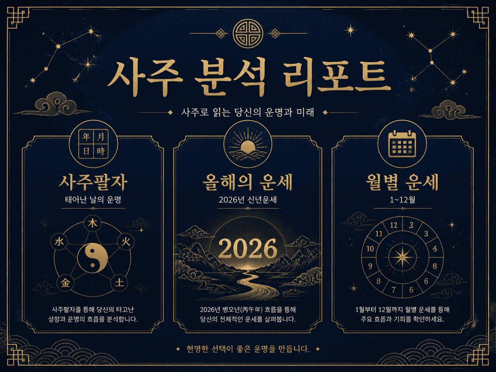 New Year Fortune