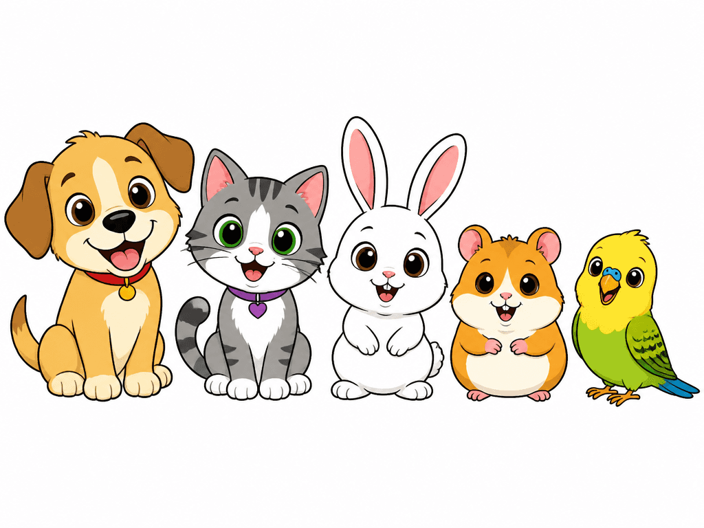 Animal Illustration