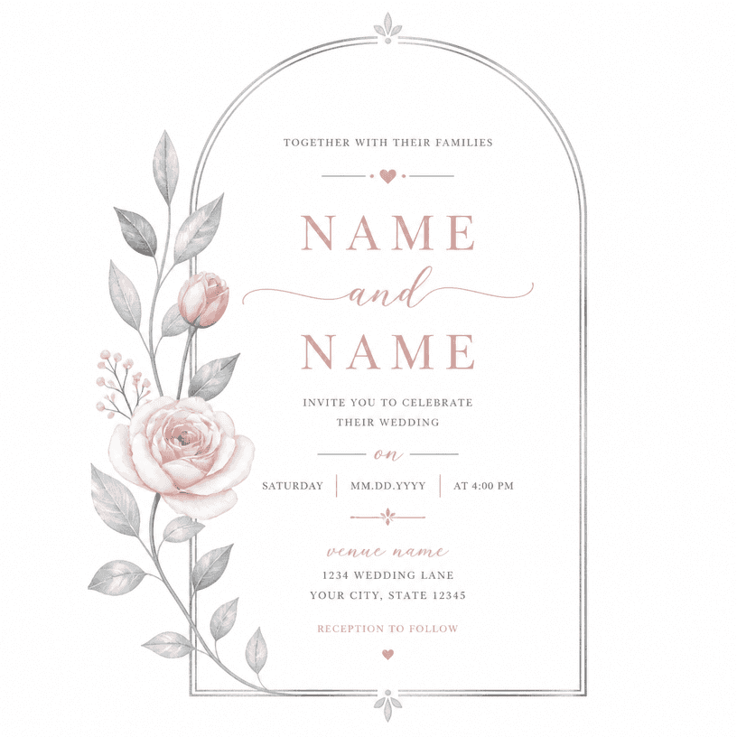 Invitation Card