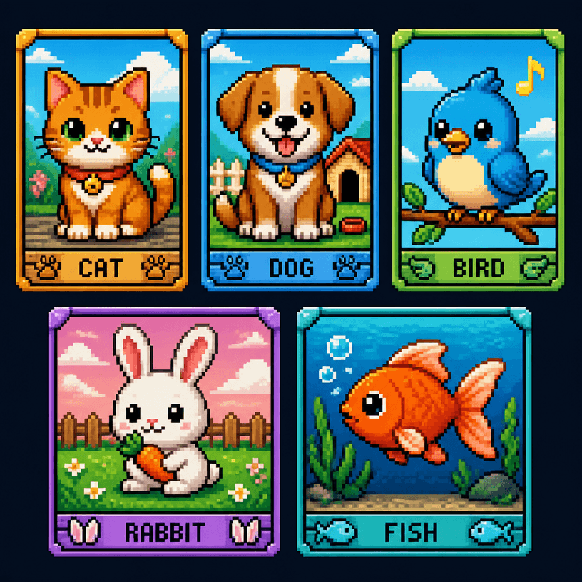 Retro Game