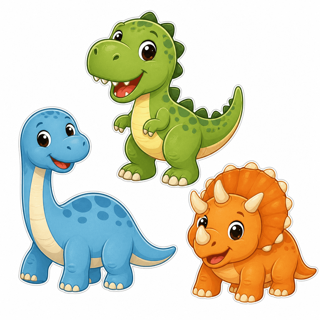 Dinosaur Illustration