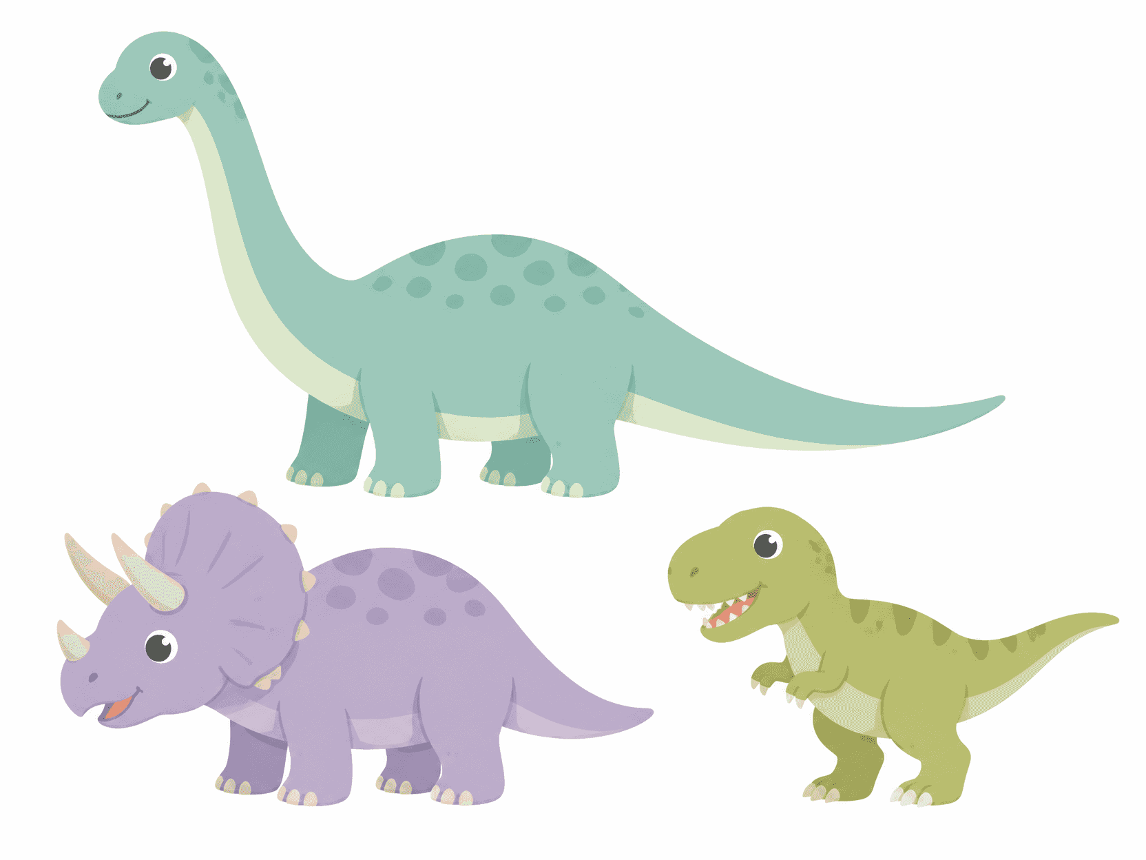 Dinosaur Character