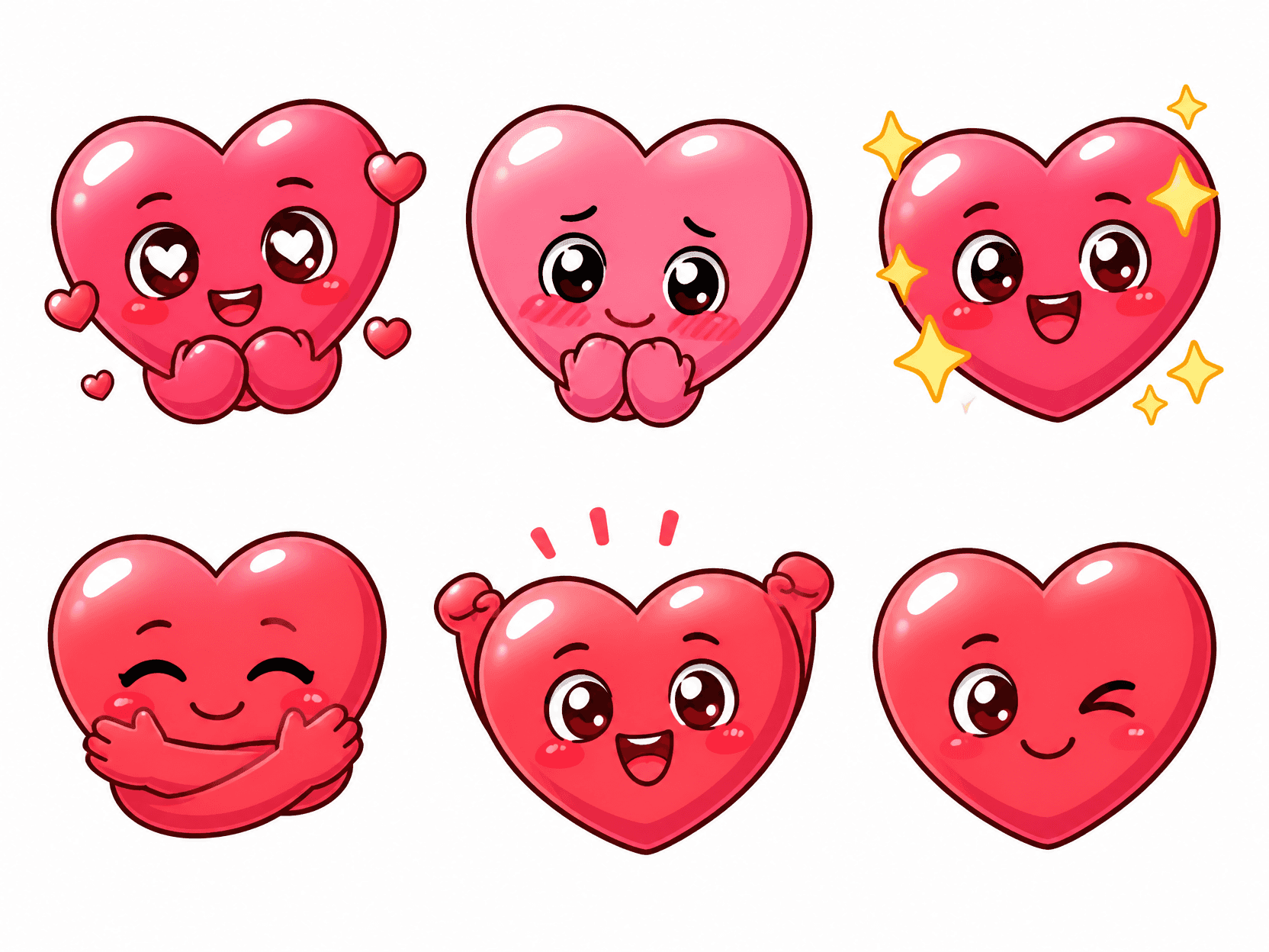 Heart Emoticon