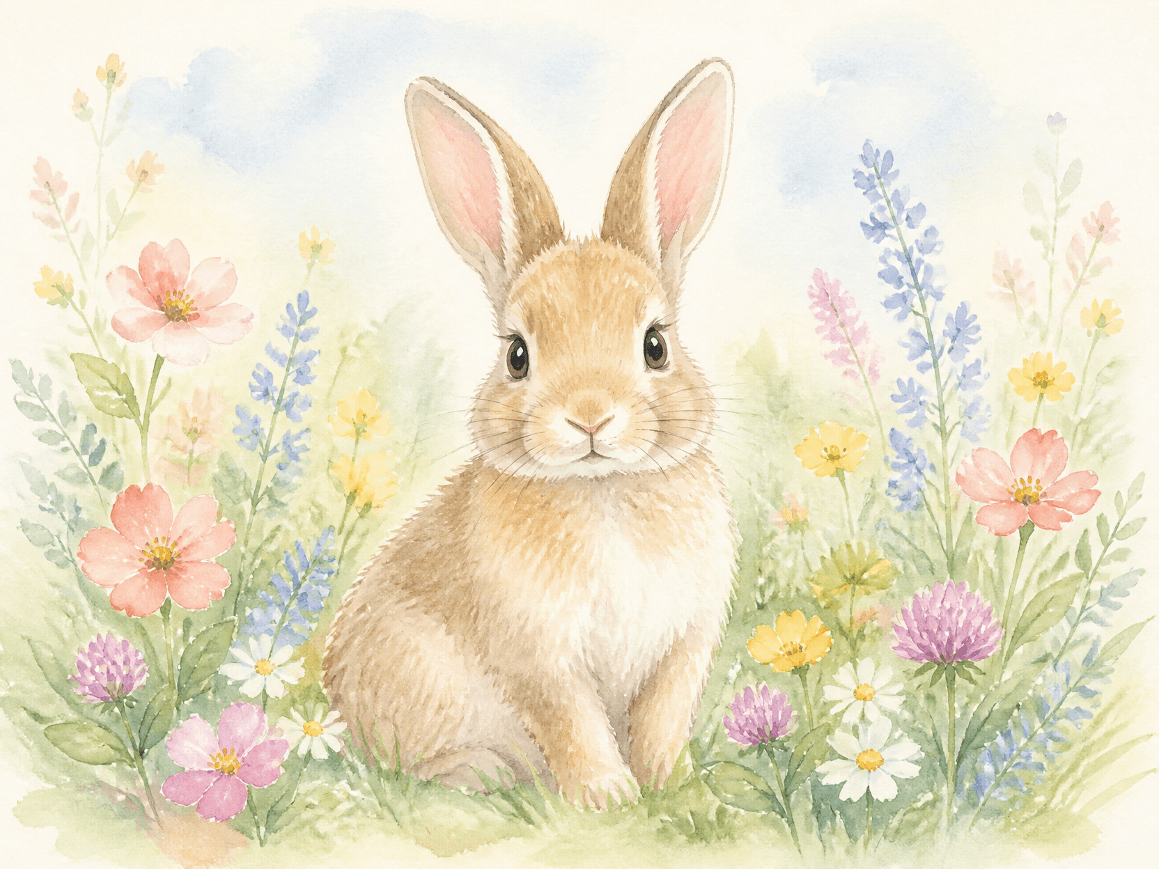 Watercolor Illustration
