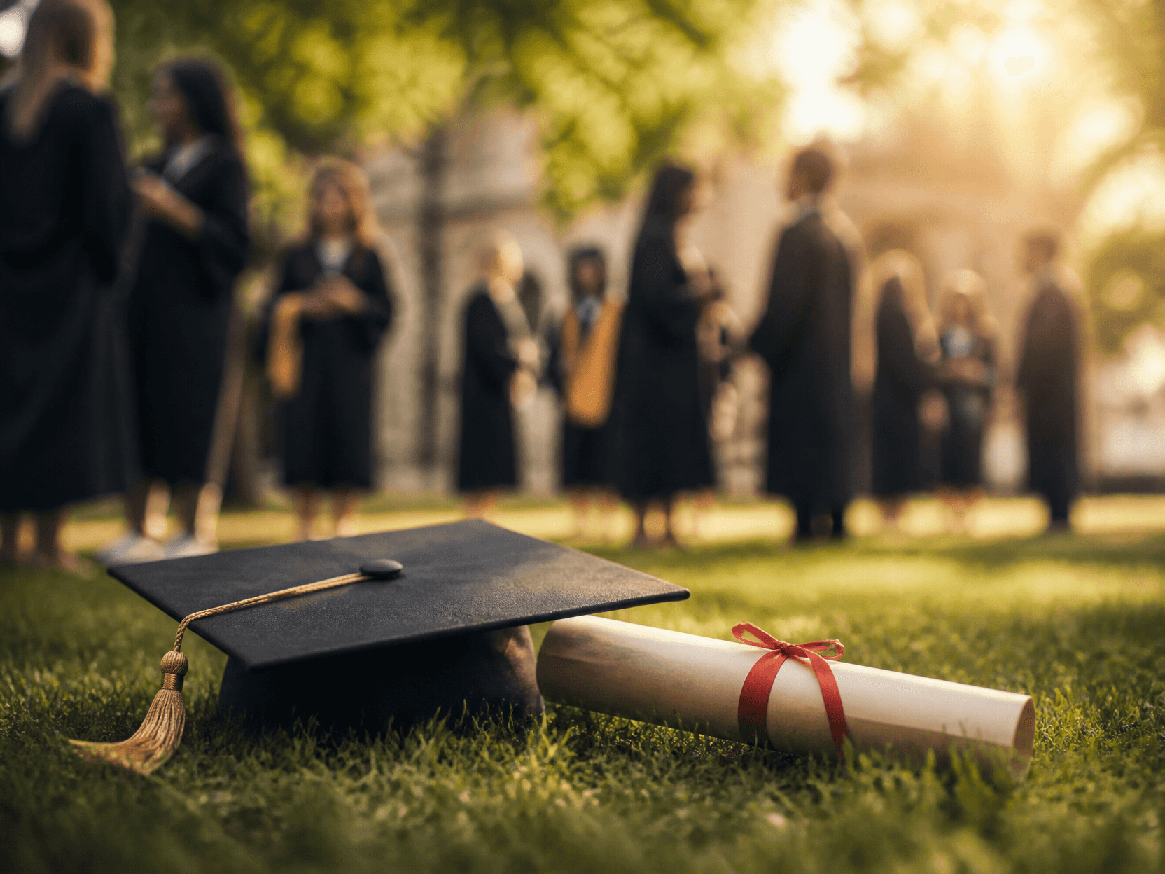 Graduation Poster