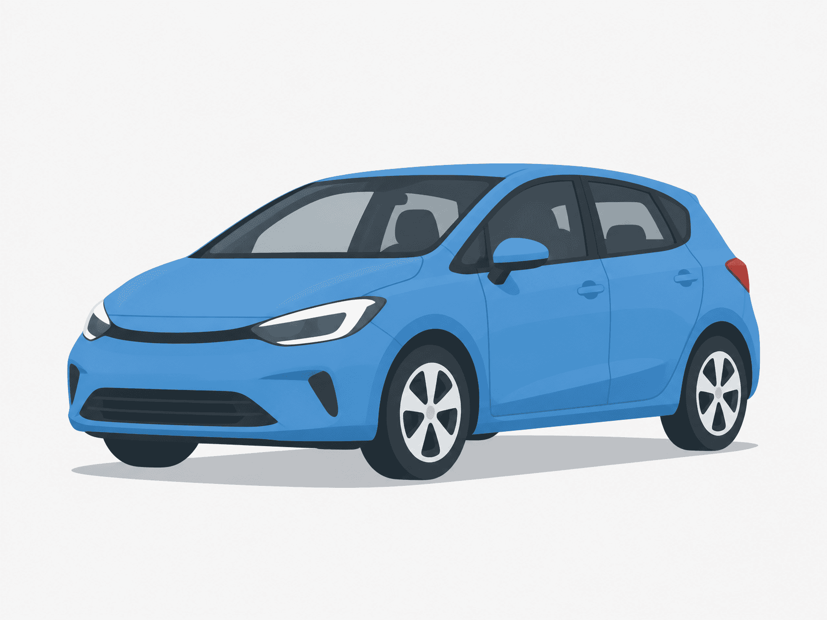 Car Illustration