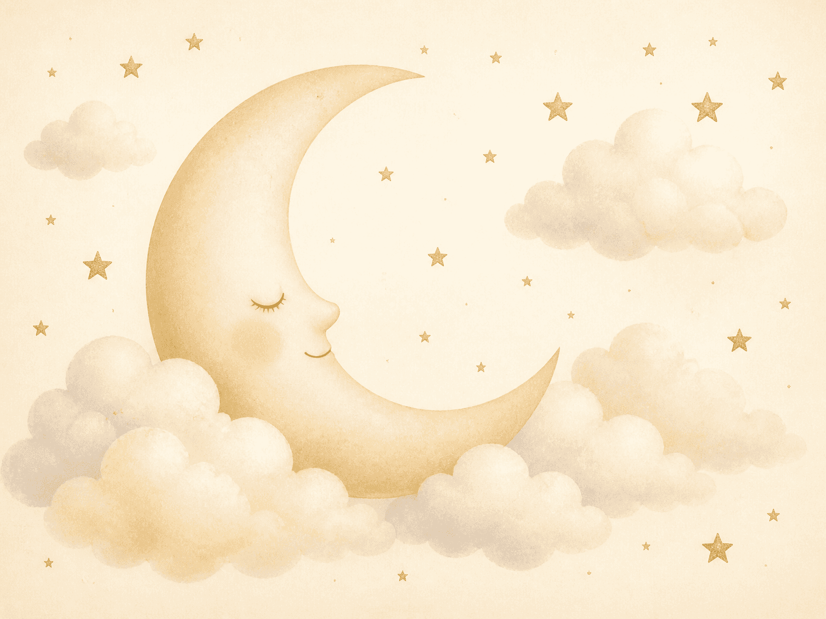 Moon Illustration