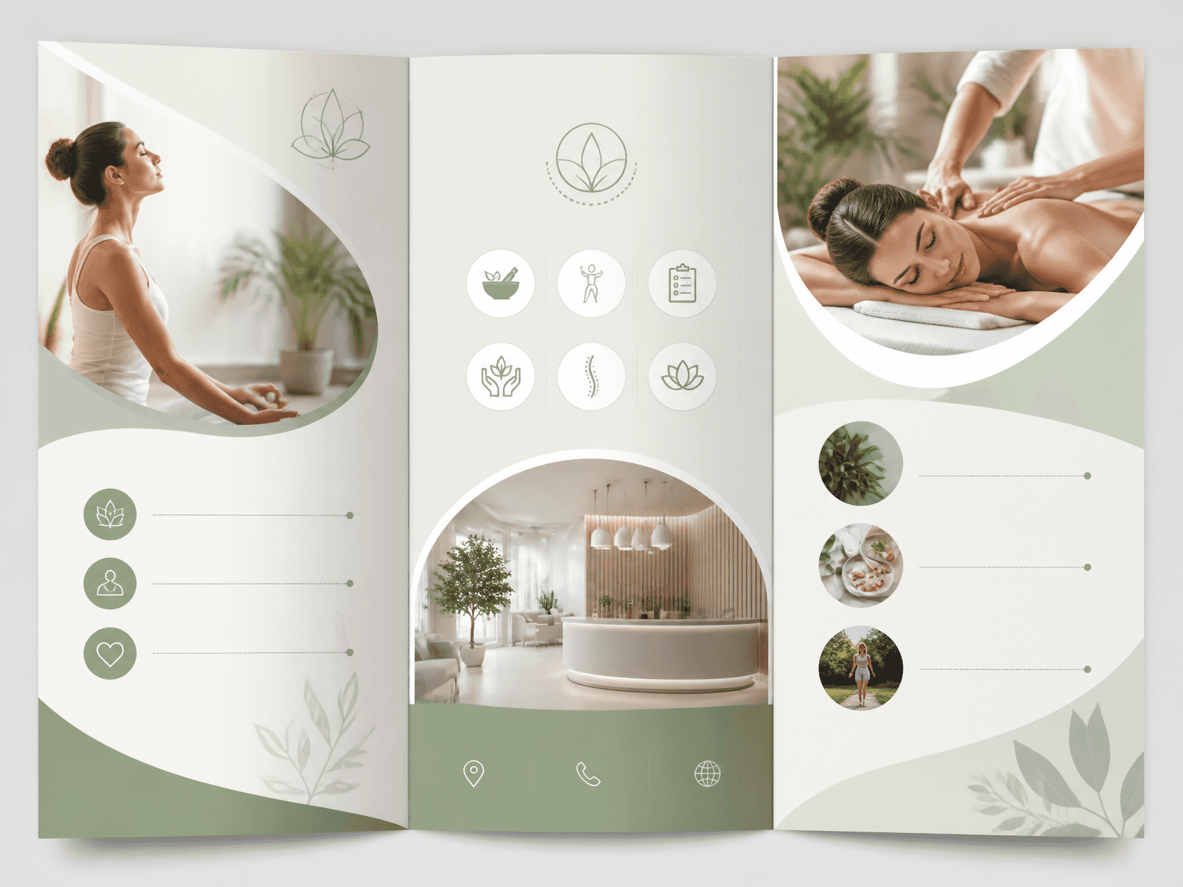 Leaflet Design