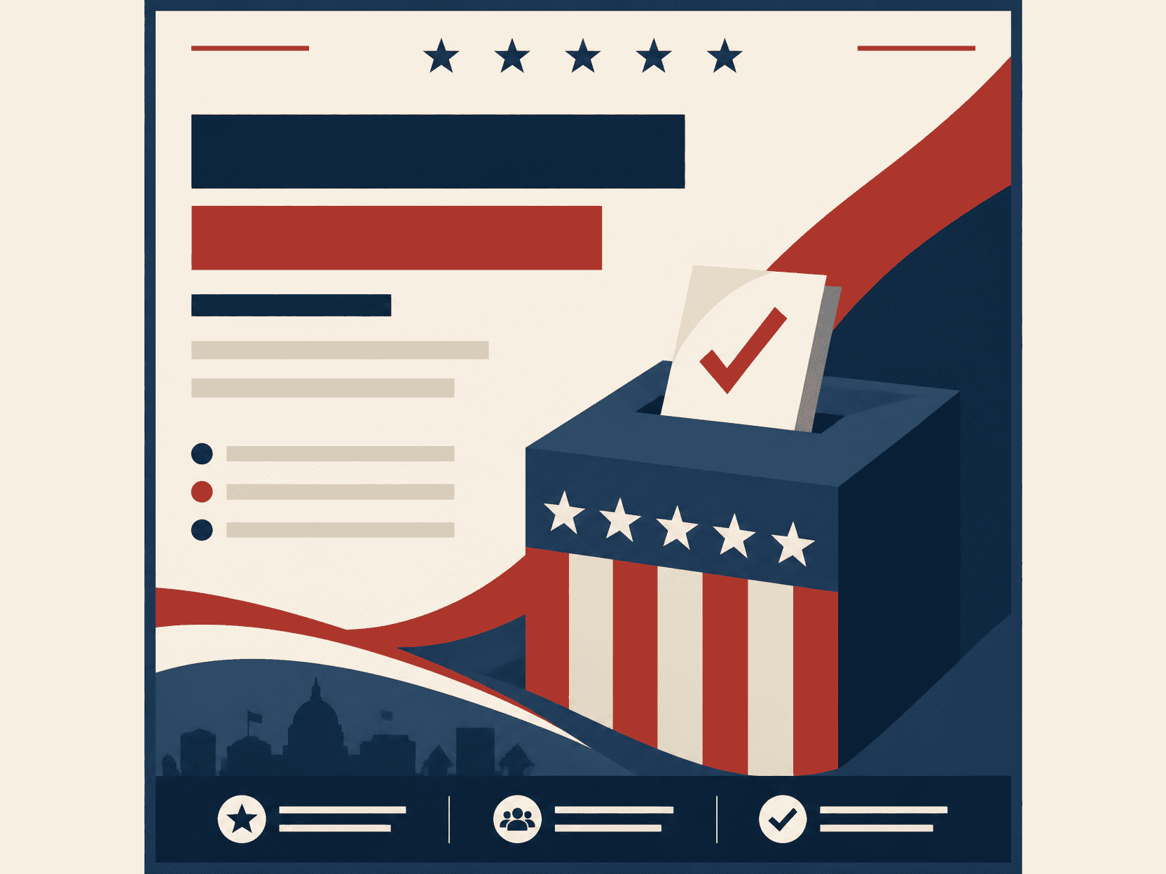 Election Poster