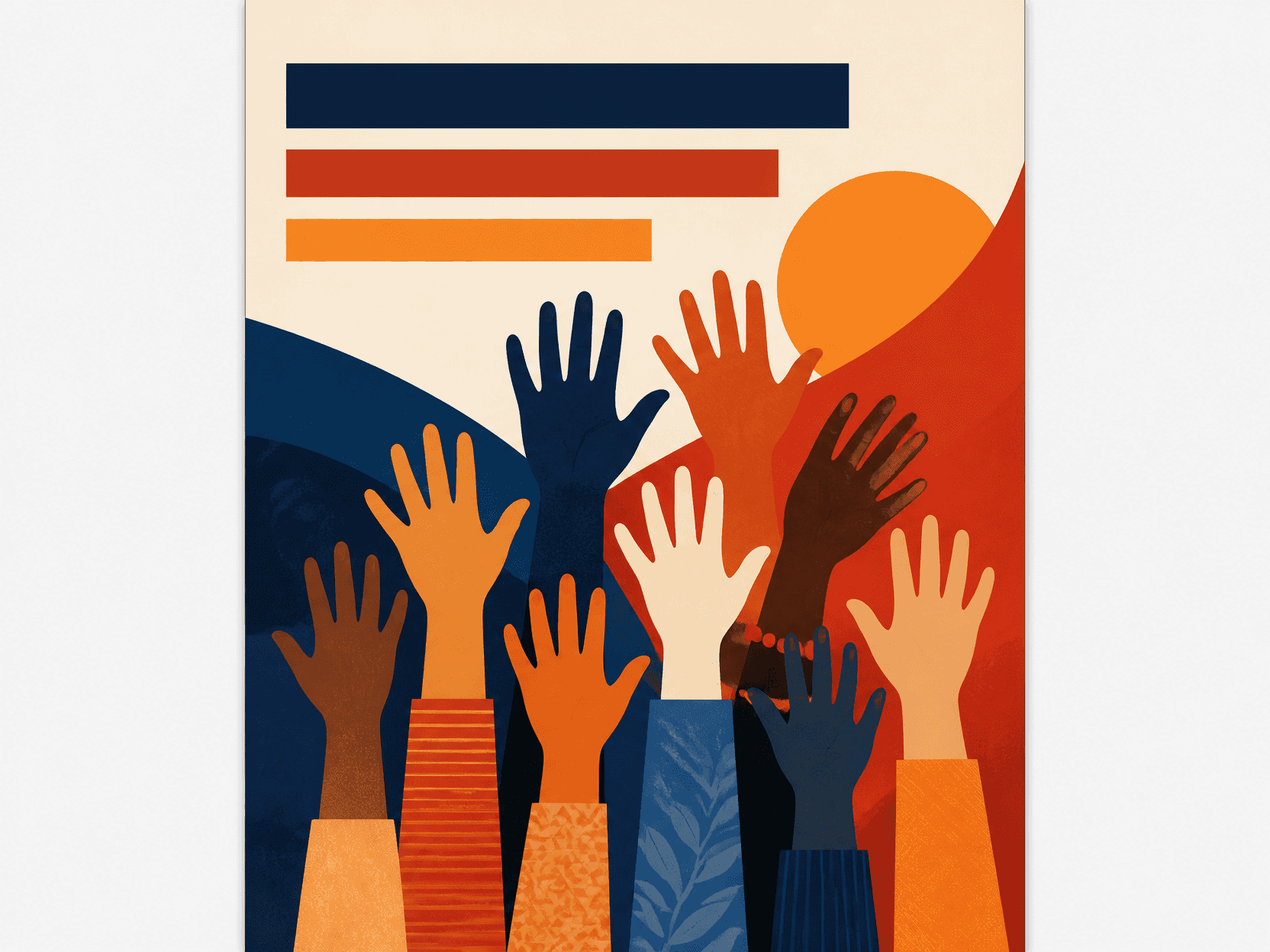 Human Rights Poster