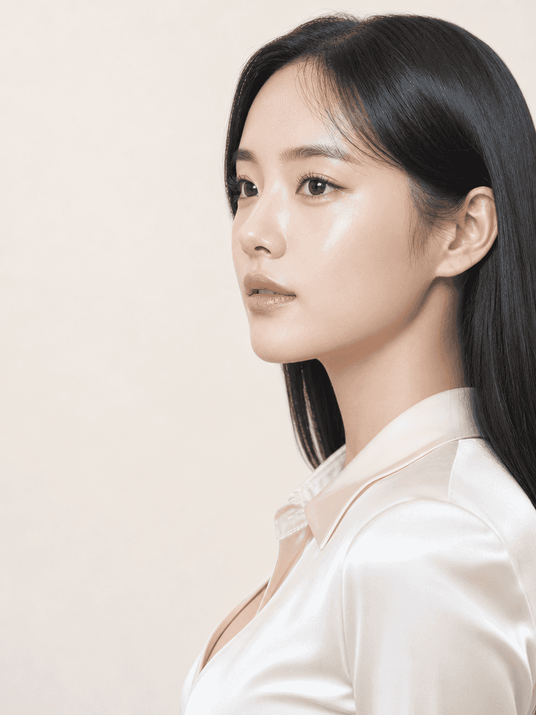 Side Profile Portrait