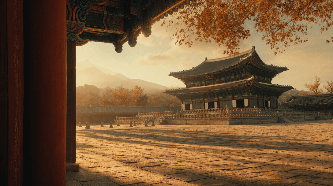 Gyeongbokgung Photo