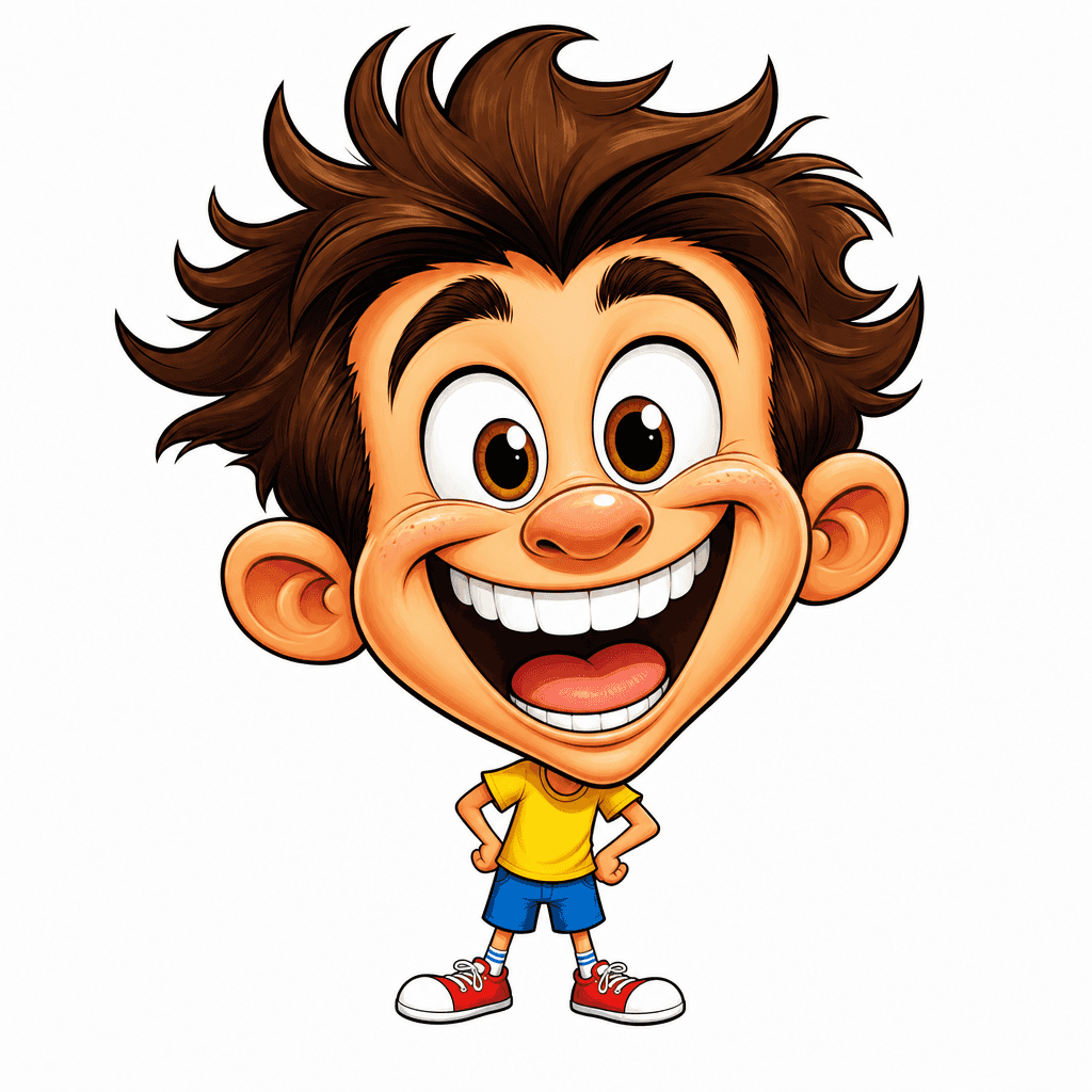 AI Caricature