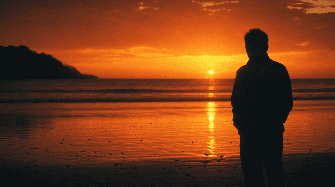 Silhouette Photo