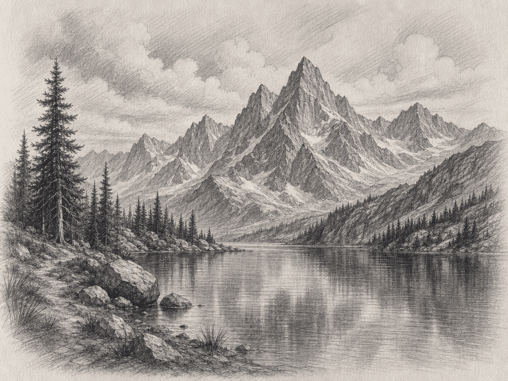 Sketch Drawing