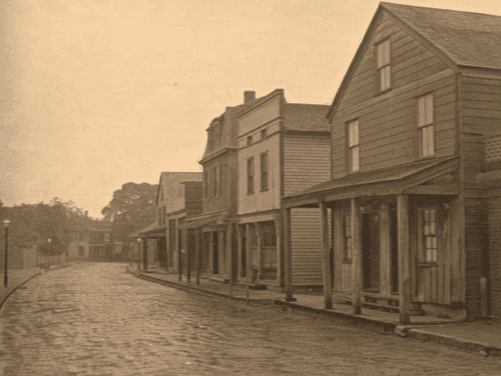 Sepia Tone Photo