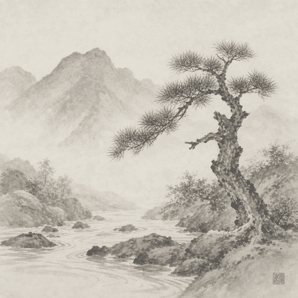 Oriental Painting