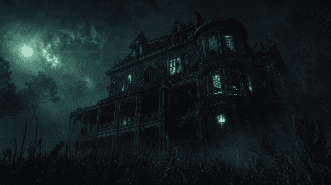 Horror Photo Effect