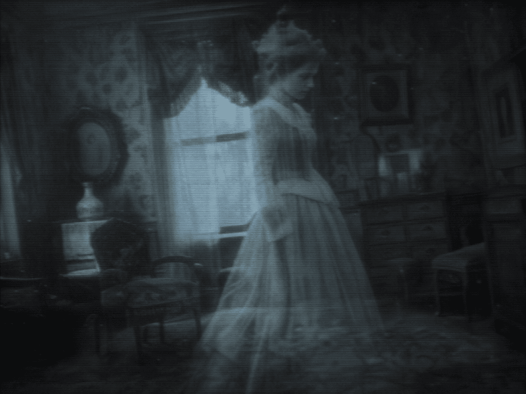 Spirit Photo Effect