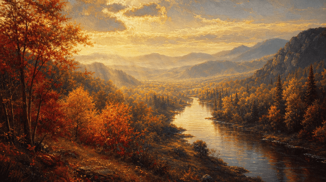 Landscape Painting