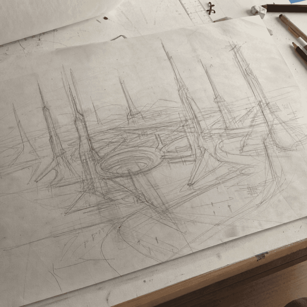 Rough Sketch