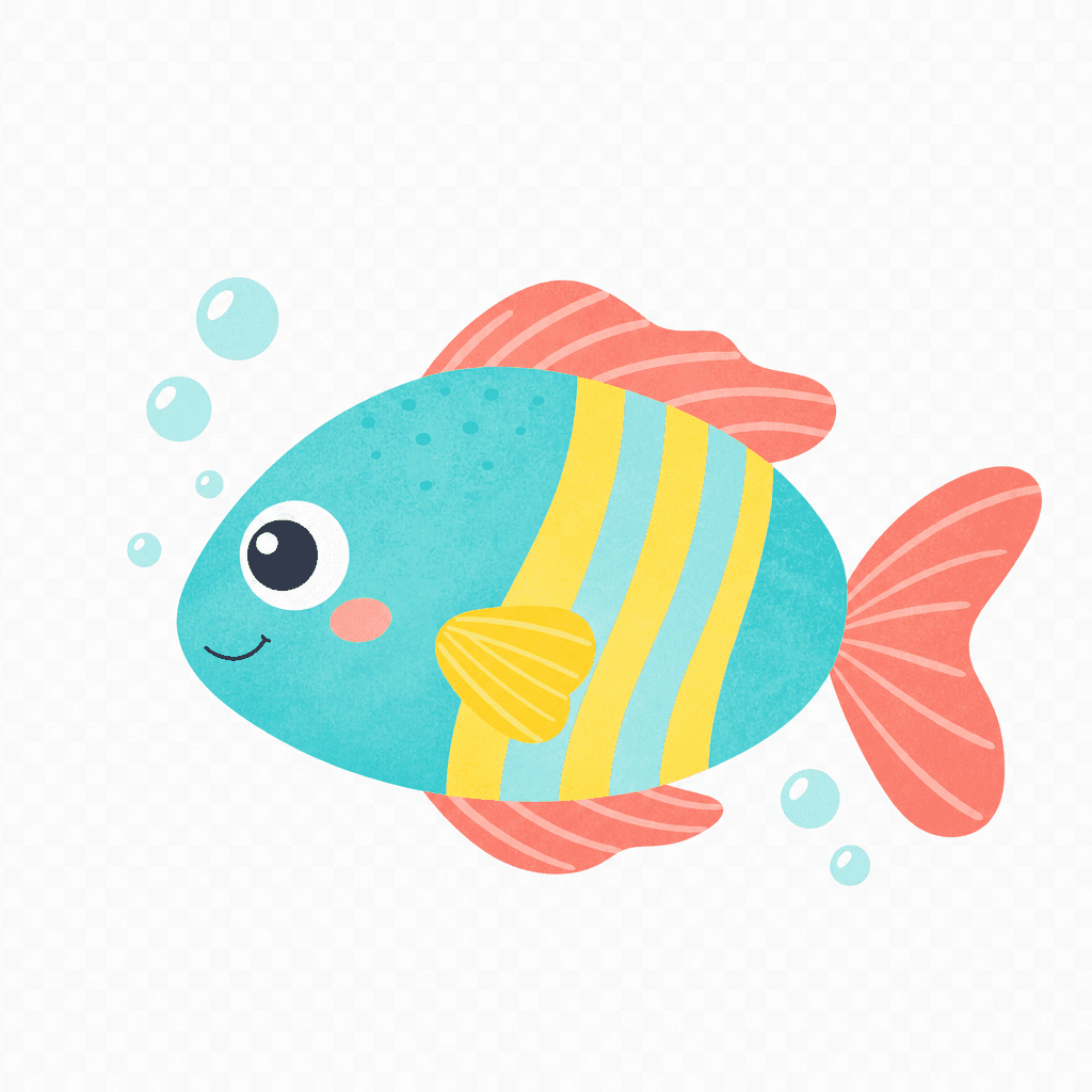 Fish Illustration