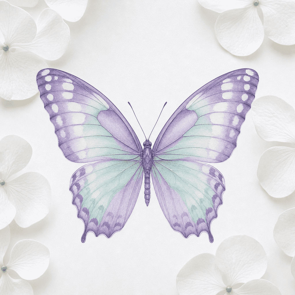 Butterfly Illustration