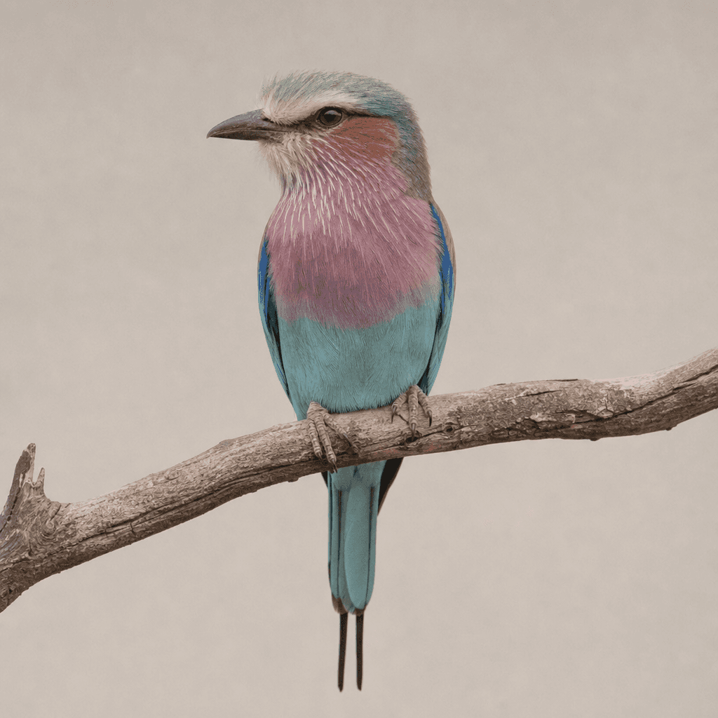 Bird Illustration