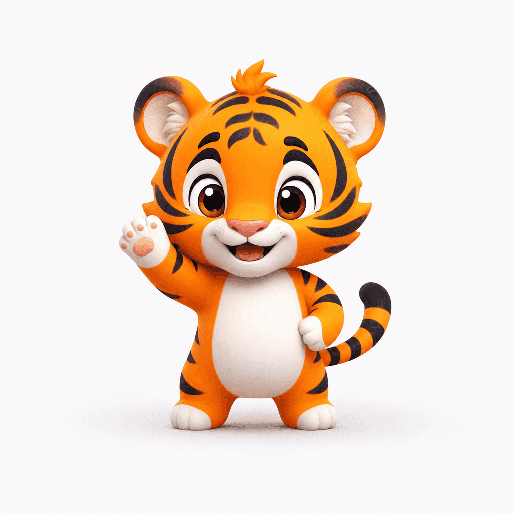 Tiger Character