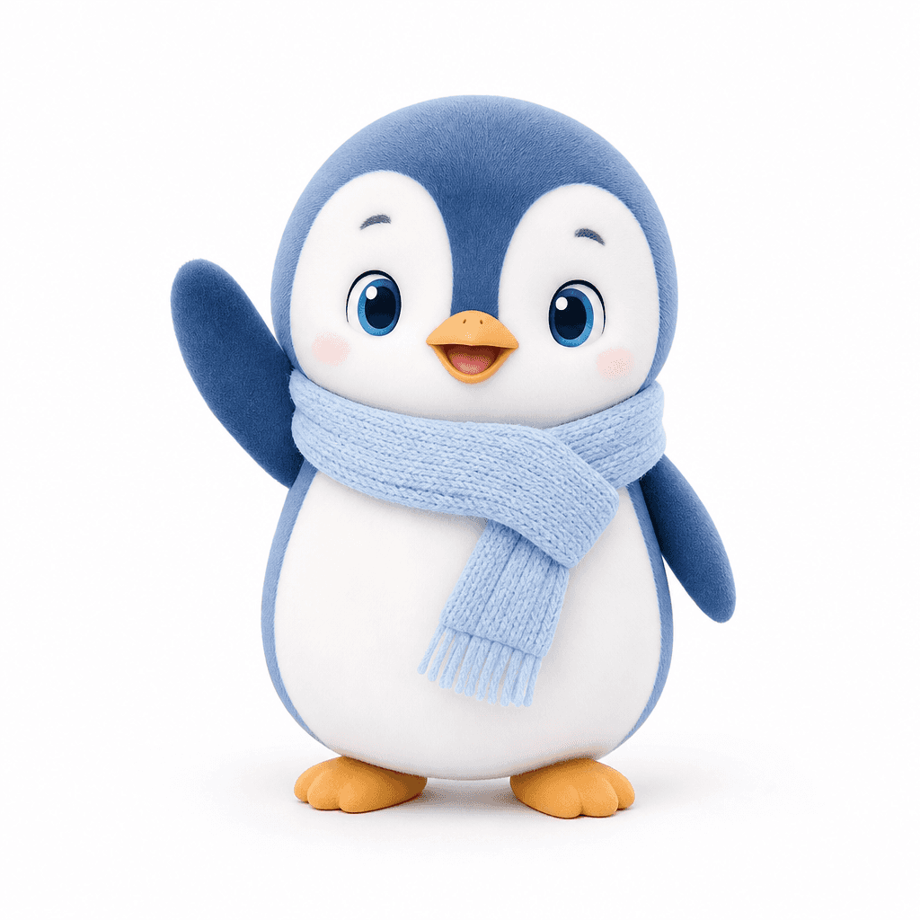 Penguin Character